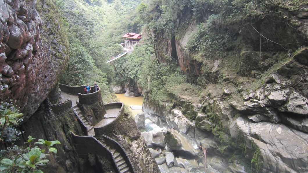 Baños Ecuador