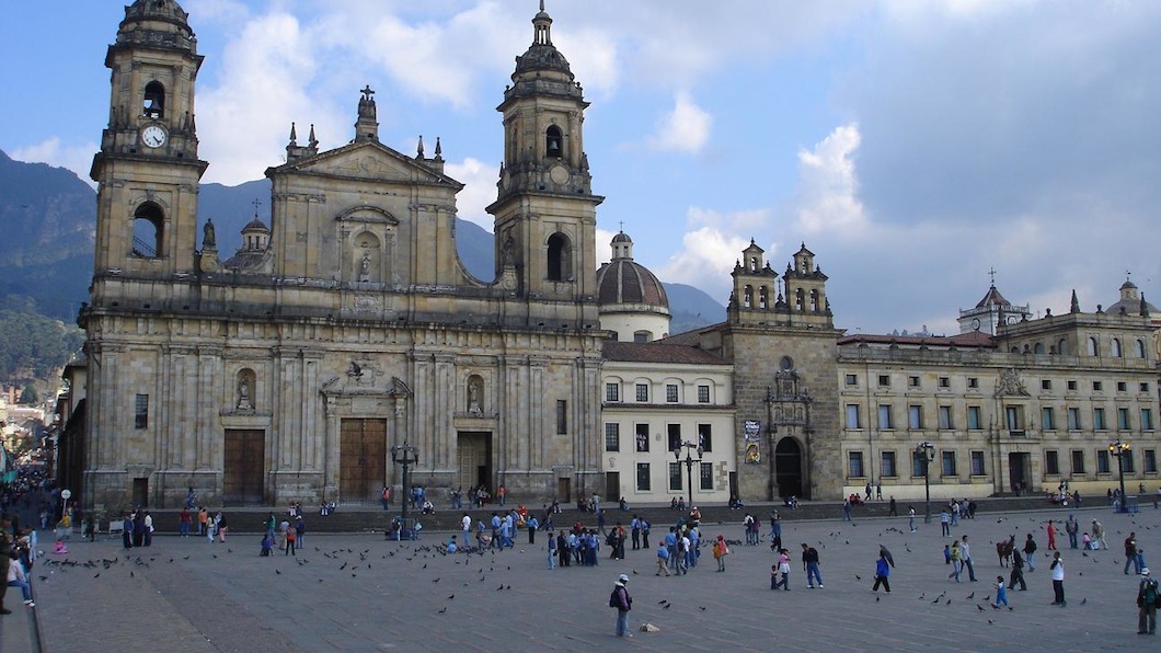 Bogotá Colombia