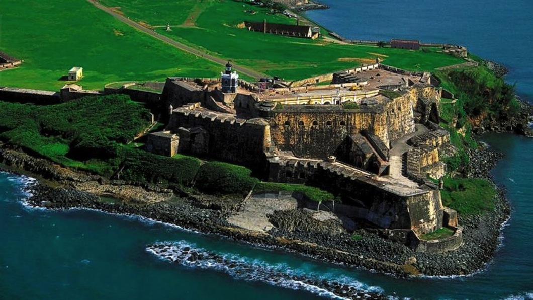 El Morro en Puerto Rico 01