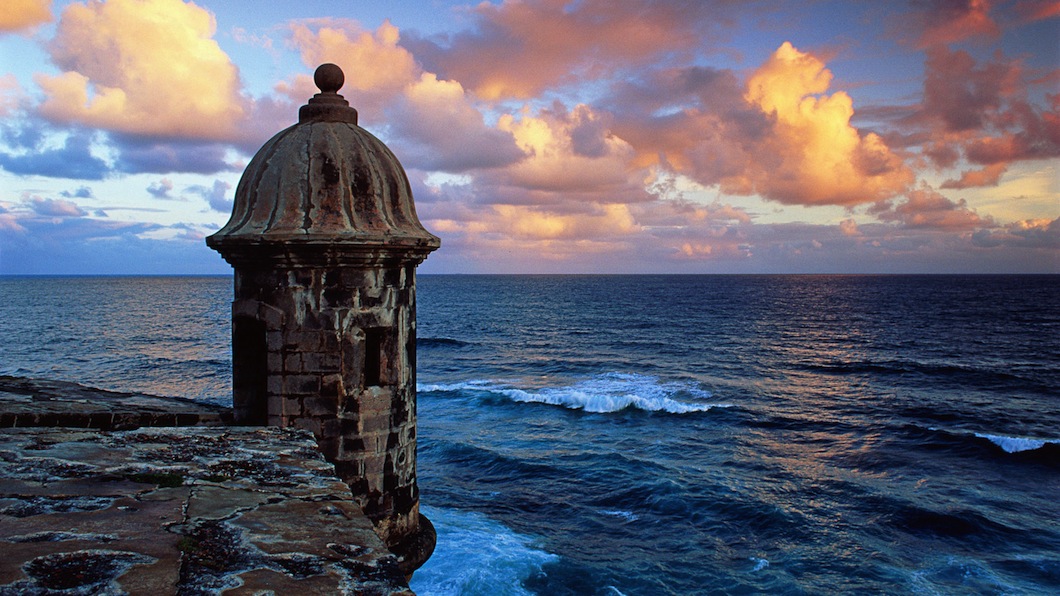 El Morro en Puerto Rico 02