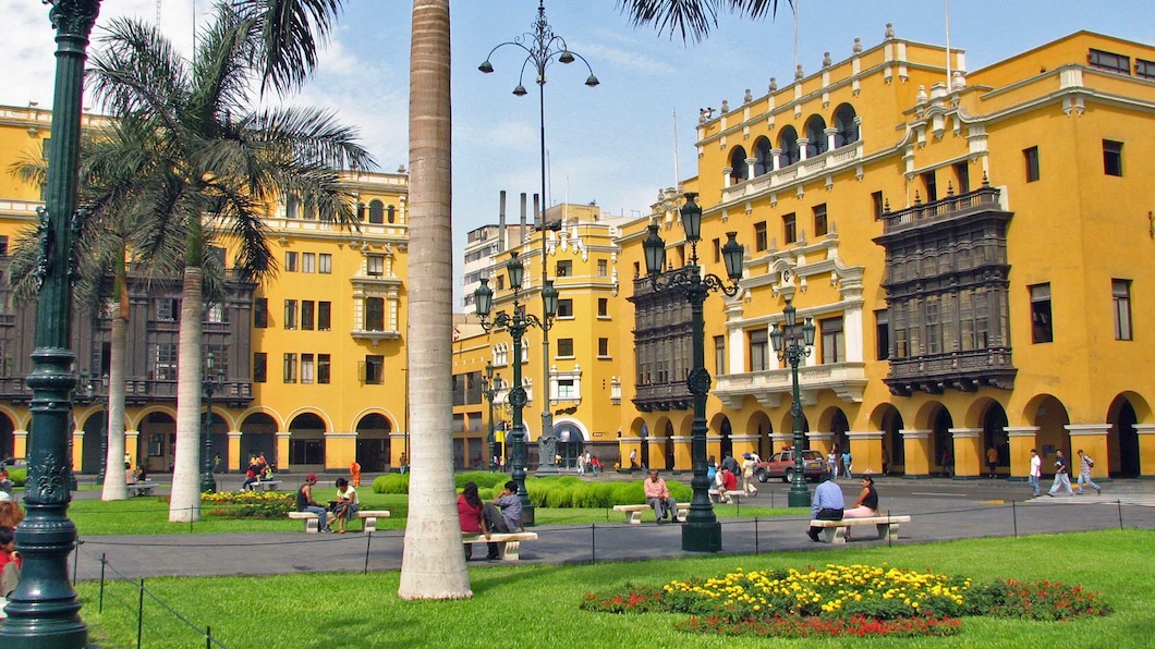 Lima Perú 01