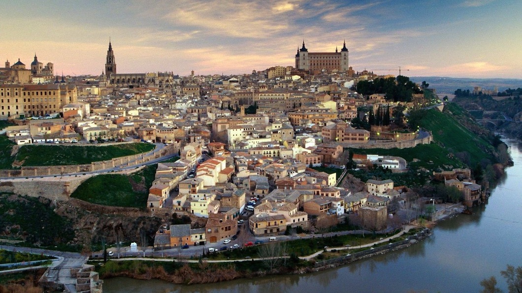 Toledo España